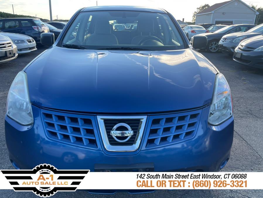 2009 Nissan Rogue AWD 4dr S, available for sale in East Windsor, Connecticut | A1 Auto Sale LLC. East Windsor, Connecticut 2009 Nissan Rogue AWD 4dr S, available for sale in East Windsor, Connecticut | A1 Auto Sale LLC. East Windsor, Connecticut