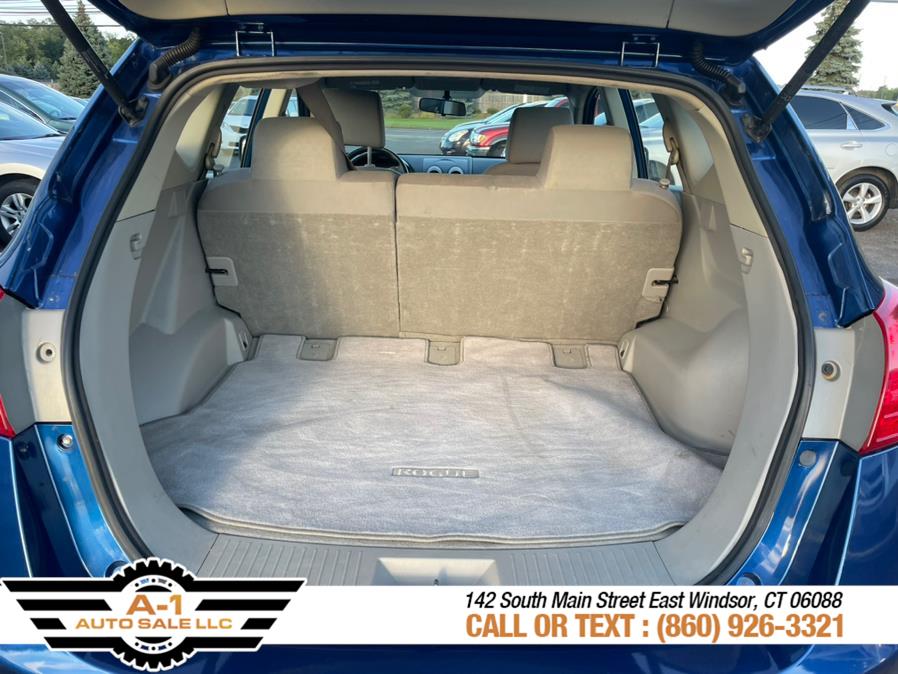 2009 Nissan Rogue AWD 4dr S, available for sale in East Windsor, Connecticut | A1 Auto Sale LLC. East Windsor, Connecticut 2009 Nissan Rogue AWD 4dr S, available for sale in East Windsor, Connecticut | A1 Auto Sale LLC. East Windsor, Connecticut