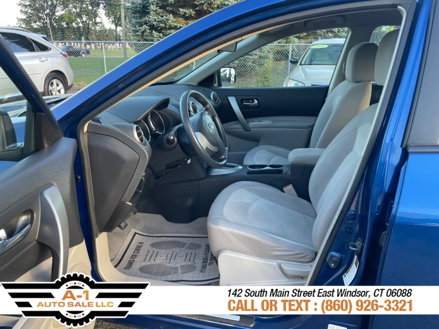 2009 Nissan Rogue AWD 4dr S, available for sale in East Windsor, Connecticut | A1 Auto Sale LLC. East Windsor, Connecticut 2009 Nissan Rogue AWD 4dr S, available for sale in East Windsor, Connecticut | A1 Auto Sale LLC. East Windsor, Connecticut