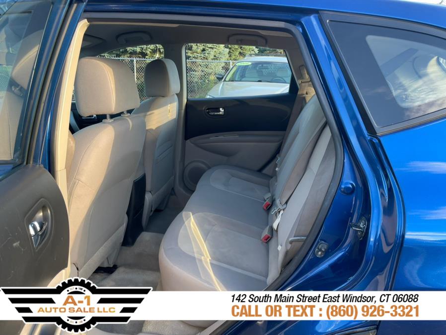 2009 Nissan Rogue AWD 4dr S, available for sale in East Windsor, Connecticut | A1 Auto Sale LLC. East Windsor, Connecticut 2009 Nissan Rogue AWD 4dr S, available for sale in East Windsor, Connecticut | A1 Auto Sale LLC. East Windsor, Connecticut