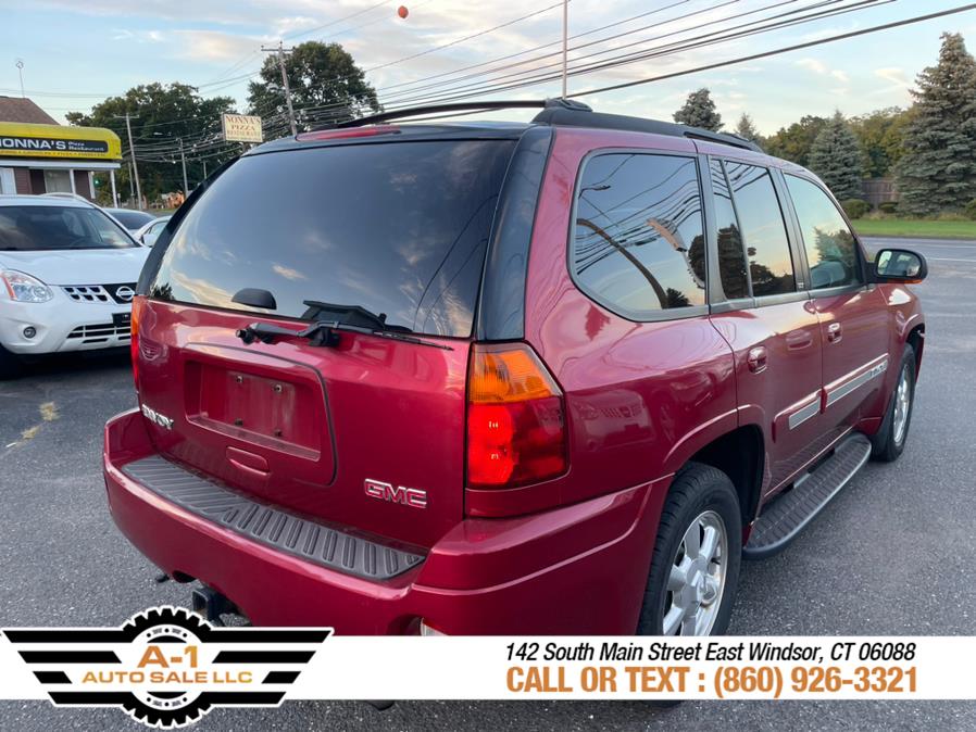 Used GMC Envoy 4dr 4WD SLT 2004 | A1 Auto Sale LLC. East Windsor, Connecticut Used GMC Envoy 4dr 4WD SLT 2004 | A1 Auto Sale LLC. East Windsor, Connecticut