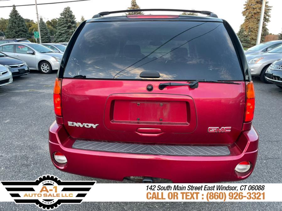 Used GMC Envoy 4dr 4WD SLT 2004 | A1 Auto Sale LLC. East Windsor, Connecticut Used GMC Envoy 4dr 4WD SLT 2004 | A1 Auto Sale LLC. East Windsor, Connecticut