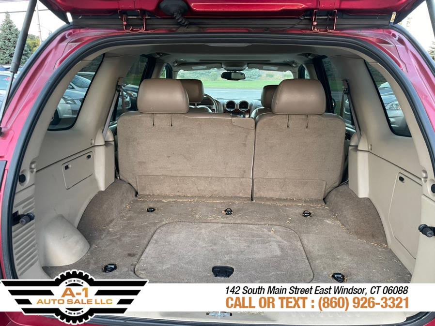 Used GMC Envoy 4dr 4WD SLT 2004 | A1 Auto Sale LLC. East Windsor, Connecticut Used GMC Envoy 4dr 4WD SLT 2004 | A1 Auto Sale LLC. East Windsor, Connecticut