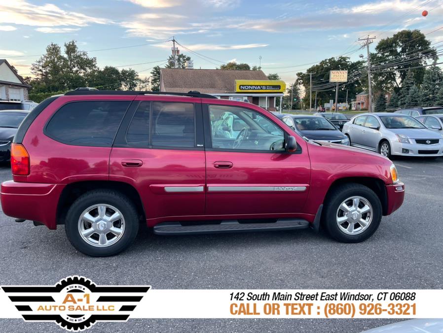 Used GMC Envoy 4dr 4WD SLT 2004 | A1 Auto Sale LLC. East Windsor, Connecticut Used GMC Envoy 4dr 4WD SLT 2004 | A1 Auto Sale LLC. East Windsor, Connecticut