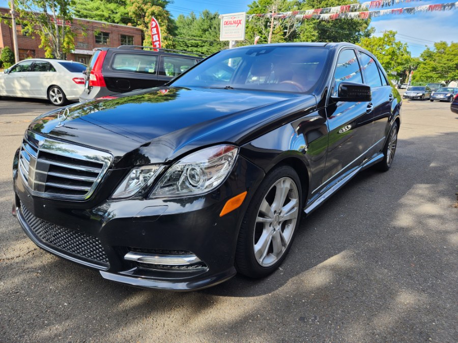 Used Mercedes-Benz E-Class 4dr Sdn E350 Sport 4MATIC *Ltd Avail* 2013 | Dealmax Motors LLC. Bristol, Connecticut Used Mercedes-Benz E-Class 4dr Sdn E350 Sport 4MATIC *Ltd Avail* 2013 | Dealmax Motors LLC. Bristol, Connecticut