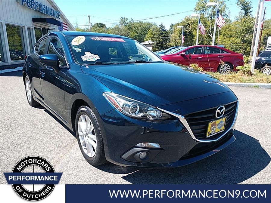 Used 2016 Mazda Mazda3 in Wappingers Falls, New York | Performance Motor Cars. Wappingers Falls, New York