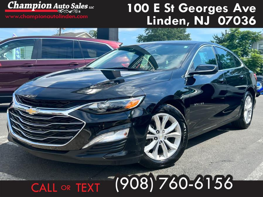 Used 2020 Chevrolet Malibu in Linden, New Jersey | Champion Used Auto Sales. Linden, New Jersey