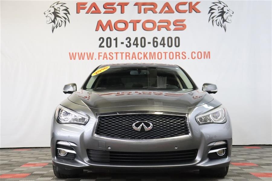 2016 Infiniti Q50 PREMIUM, available for sale in Paterson, New Jersey | Fast Track Motors. Paterson, New Jersey 2016 Infiniti Q50 PREMIUM, available for sale in Paterson, New Jersey | Fast Track Motors. Paterson, New Jersey