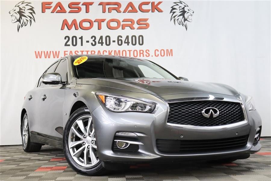 2016 Infiniti Q50 PREMIUM, available for sale in Paterson, New Jersey | Fast Track Motors. Paterson, New Jersey 2016 Infiniti Q50 PREMIUM, available for sale in Paterson, New Jersey | Fast Track Motors. Paterson, New Jersey