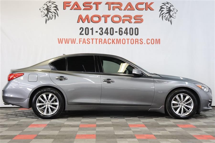 2016 Infiniti Q50 PREMIUM, available for sale in Paterson, New Jersey | Fast Track Motors. Paterson, New Jersey 2016 Infiniti Q50 PREMIUM, available for sale in Paterson, New Jersey | Fast Track Motors. Paterson, New Jersey
