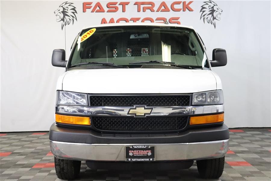 2016 Chevrolet Express G2500 , available for sale in Paterson, New Jersey | Fast Track Motors. Paterson, New Jersey 2016 Chevrolet Express G2500 , available for sale in Paterson, New Jersey | Fast Track Motors. Paterson, New Jersey