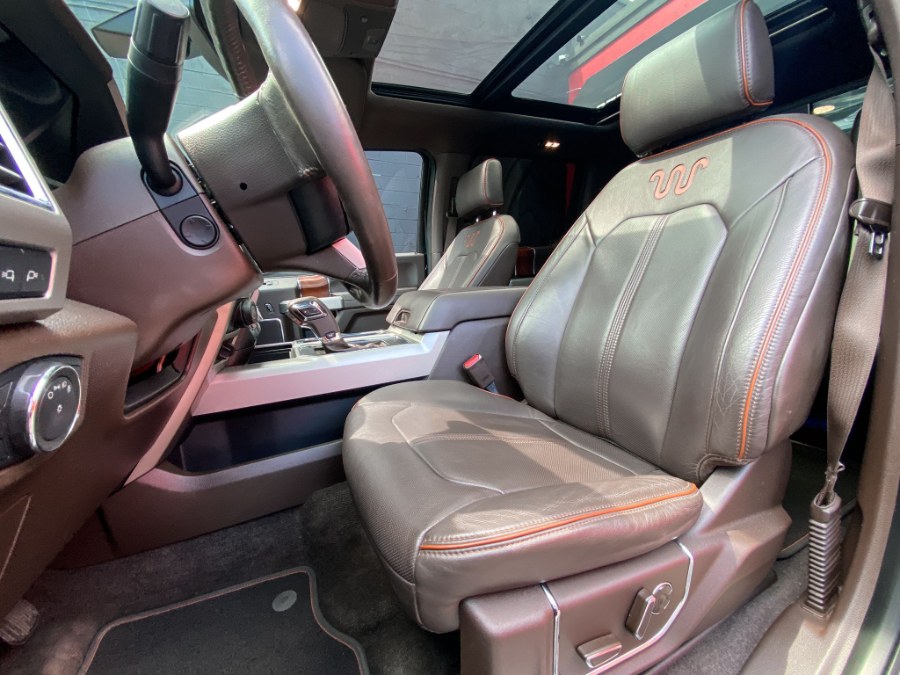 Used Ford F-150 4WD SuperCrew 145" King Ranch 2016 | RT Auto Center LLC. Newark, New Jersey Used Ford F-150 4WD SuperCrew 145" King Ranch 2016 | RT Auto Center LLC. Newark, New Jersey