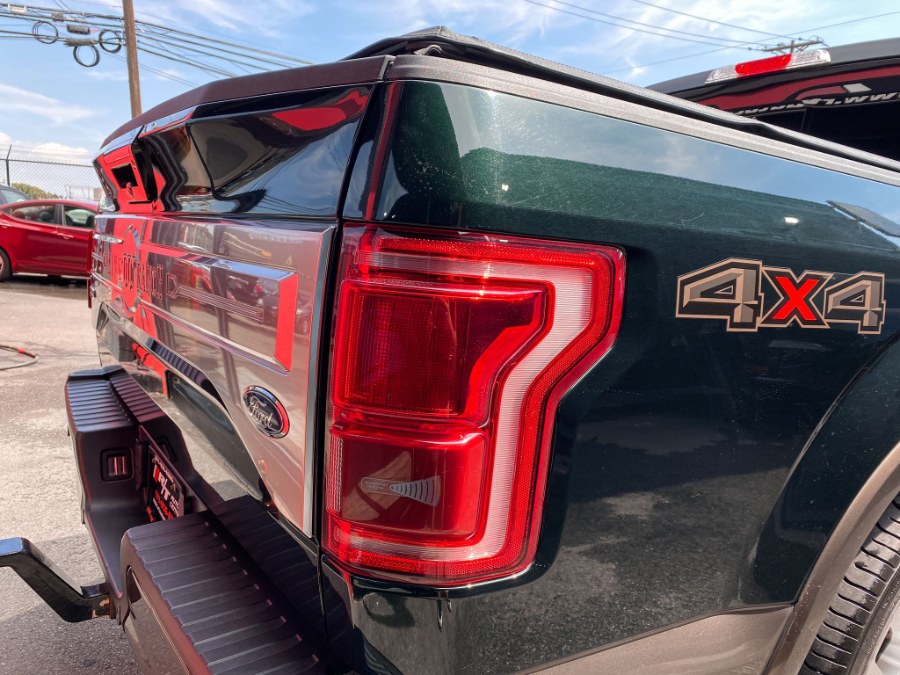 Used Ford F-150 4WD SuperCrew 145" King Ranch 2016 | RT Auto Center LLC. Newark, New Jersey Used Ford F-150 4WD SuperCrew 145" King Ranch 2016 | RT Auto Center LLC. Newark, New Jersey