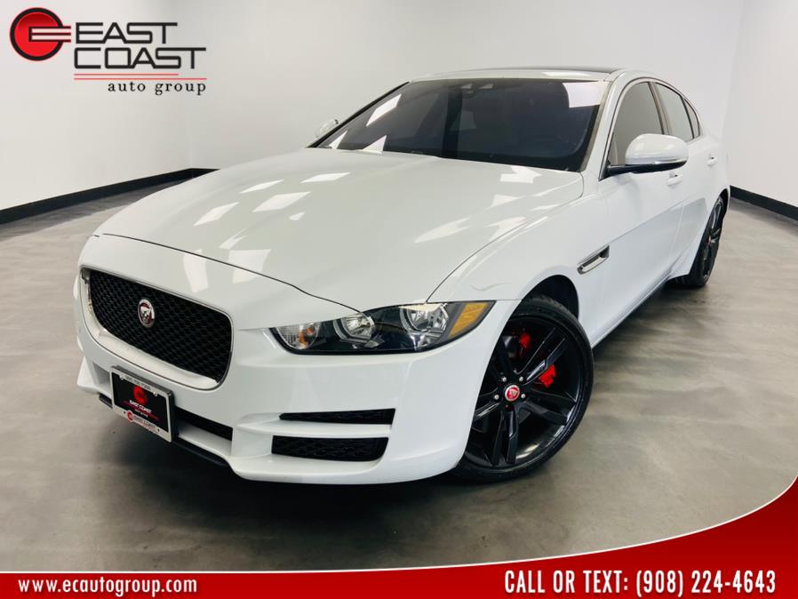 Used Jaguar XE 35t Prestige AWD 2017 | East Coast Auto Group. Linden, New Jersey