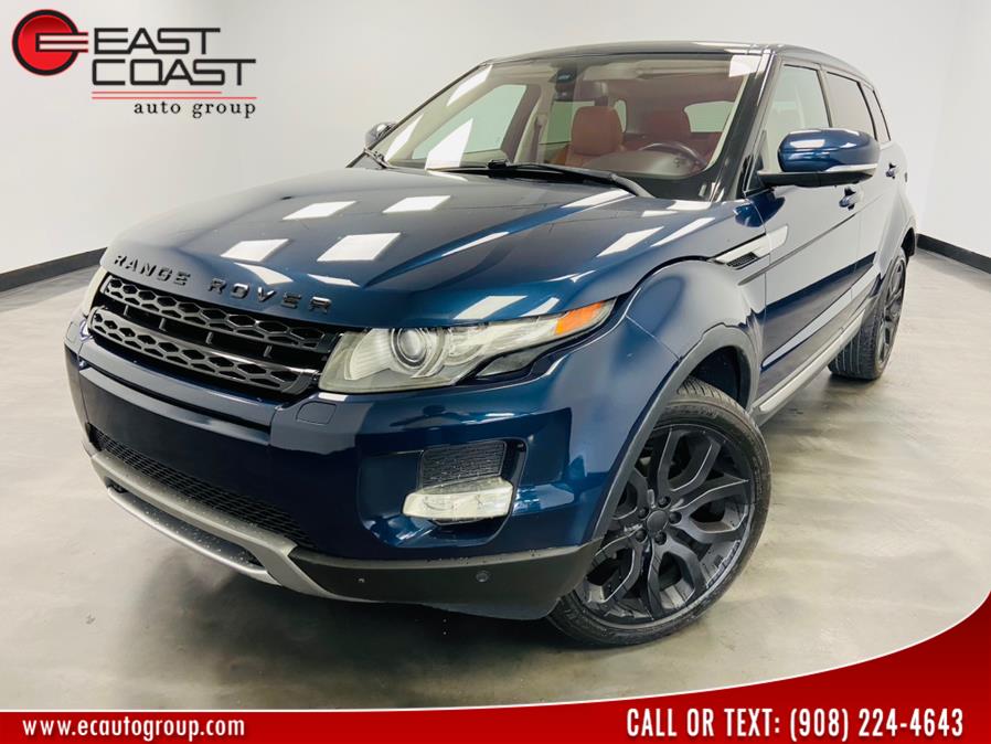 2012 Land Rover Range Rover Evoque 5dr HB Prestige Premium, available for sale in Linden, New Jersey | East Coast Auto Group. Linden, New Jersey