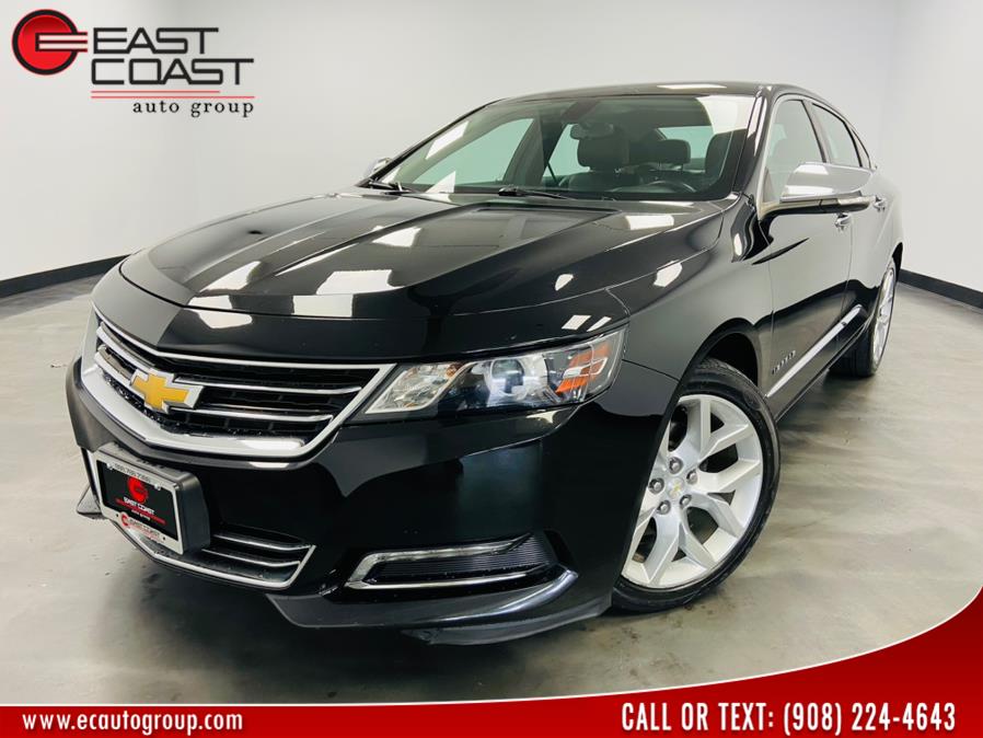 2018 Chevrolet Impala 4dr Sdn Premier w/2LZ, available for sale in Linden, New Jersey | East Coast Auto Group. Linden, New Jersey 2018 Chevrolet Impala 4dr Sdn Premier w/2LZ, available for sale in Linden, New Jersey | East Coast Auto Group. Linden, New Jersey