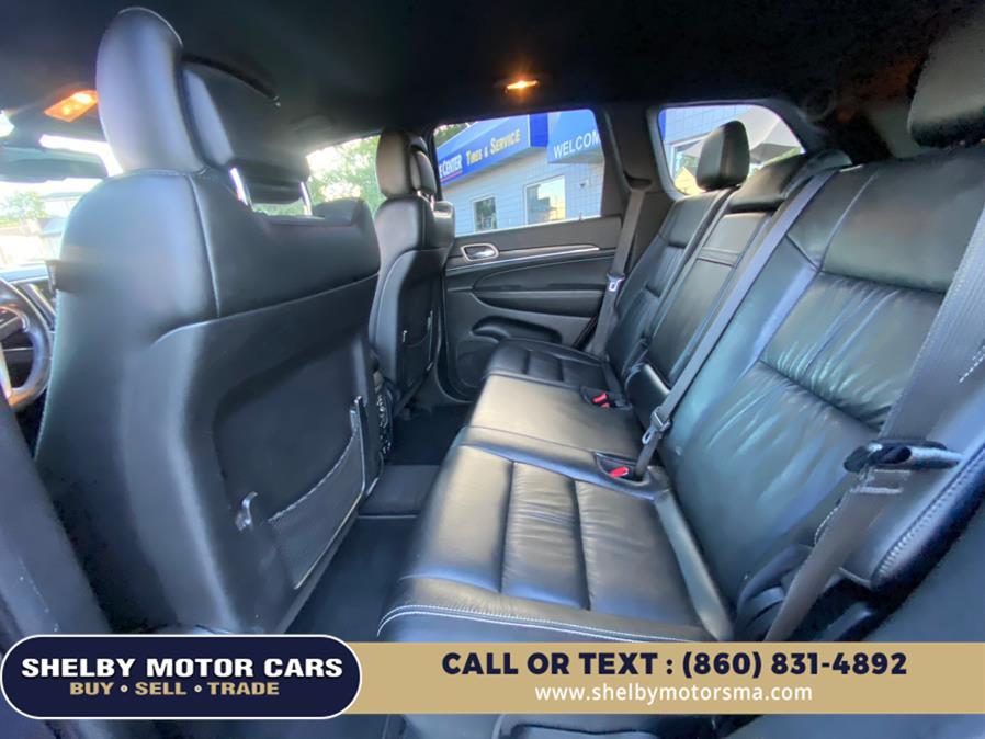 2014 Jeep Grand Cherokee 4WD 4dr Limited, available for sale in Springfield, Massachusetts | Shelby Motor Cars. Springfield, Massachusetts 2014 Jeep Grand Cherokee 4WD 4dr Limited, available for sale in Springfield, Massachusetts | Shelby Motor Cars. Springfield, Massachusetts