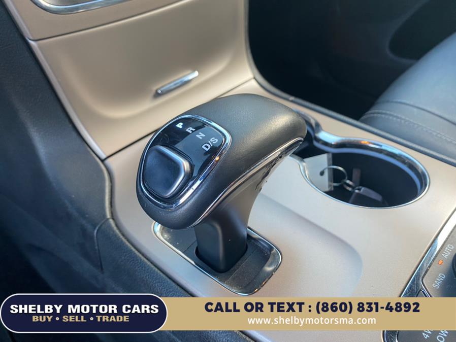 2014 Jeep Grand Cherokee 4WD 4dr Limited, available for sale in Springfield, Massachusetts | Shelby Motor Cars. Springfield, Massachusetts 2014 Jeep Grand Cherokee 4WD 4dr Limited, available for sale in Springfield, Massachusetts | Shelby Motor Cars. Springfield, Massachusetts
