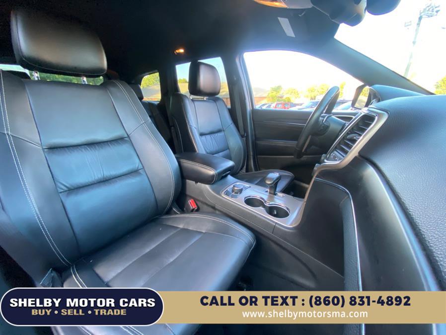 2014 Jeep Grand Cherokee 4WD 4dr Limited, available for sale in Springfield, Massachusetts | Shelby Motor Cars. Springfield, Massachusetts 2014 Jeep Grand Cherokee 4WD 4dr Limited, available for sale in Springfield, Massachusetts | Shelby Motor Cars. Springfield, Massachusetts