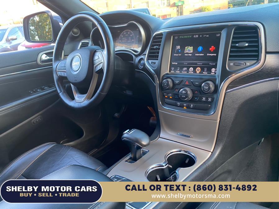 2014 Jeep Grand Cherokee 4WD 4dr Limited, available for sale in Springfield, Massachusetts | Shelby Motor Cars. Springfield, Massachusetts 2014 Jeep Grand Cherokee 4WD 4dr Limited, available for sale in Springfield, Massachusetts | Shelby Motor Cars. Springfield, Massachusetts