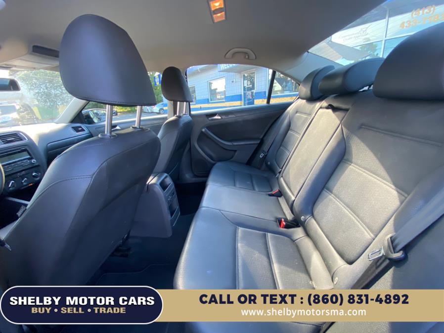 2011 Volkswagen Jetta Sedan 4dr Manual SE w/Convenience PZEV, available for sale in Springfield, Massachusetts | Shelby Motor Cars. Springfield, Massachusetts 2011 Volkswagen Jetta Sedan 4dr Manual SE w/Convenience PZEV, available for sale in Springfield, Massachusetts | Shelby Motor Cars. Springfield, Massachusetts