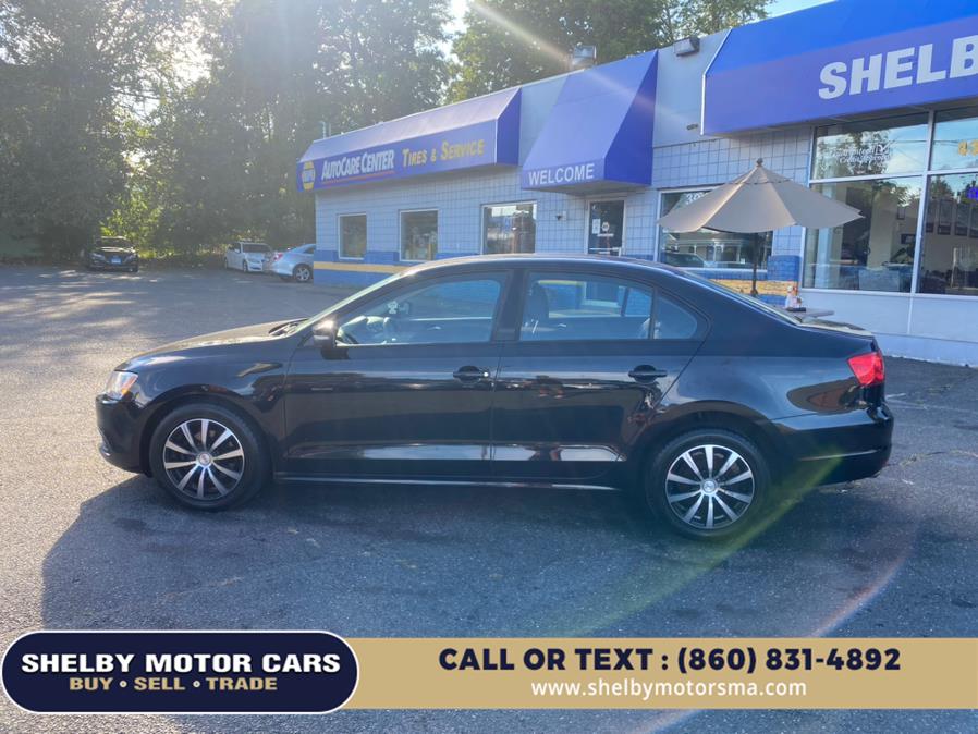 2011 Volkswagen Jetta Sedan 4dr Manual SE w/Convenience PZEV, available for sale in Springfield, Massachusetts | Shelby Motor Cars. Springfield, Massachusetts 2011 Volkswagen Jetta Sedan 4dr Manual SE w/Convenience PZEV, available for sale in Springfield, Massachusetts | Shelby Motor Cars. Springfield, Massachusetts