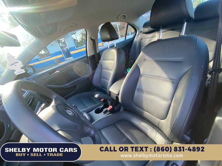 2011 Volkswagen Jetta Sedan 4dr Manual SE w/Convenience PZEV, available for sale in Springfield, Massachusetts | Shelby Motor Cars. Springfield, Massachusetts 2011 Volkswagen Jetta Sedan 4dr Manual SE w/Convenience PZEV, available for sale in Springfield, Massachusetts | Shelby Motor Cars. Springfield, Massachusetts
