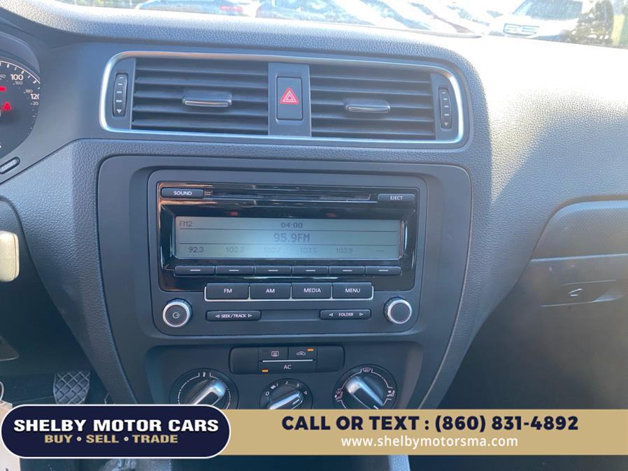 2011 Volkswagen Jetta Sedan 4dr Manual SE w/Convenience PZEV, available for sale in Springfield, Massachusetts | Shelby Motor Cars. Springfield, Massachusetts 2011 Volkswagen Jetta Sedan 4dr Manual SE w/Convenience PZEV, available for sale in Springfield, Massachusetts | Shelby Motor Cars. Springfield, Massachusetts