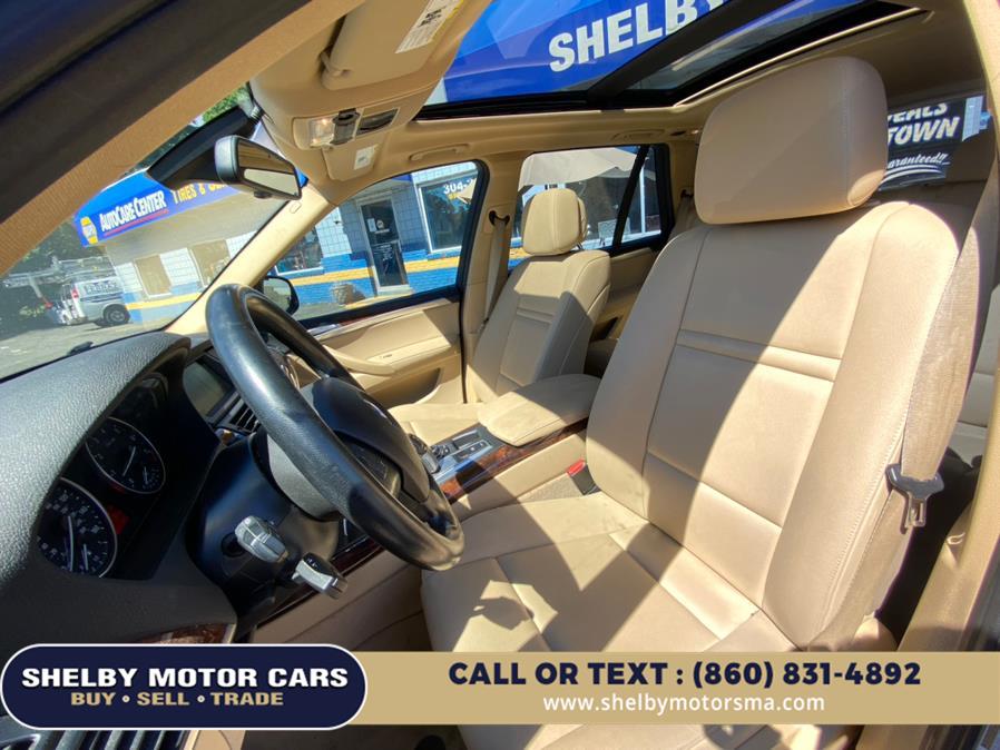 Used BMW X5 AWD 4dr xDrive35i Premium 2013 | Shelby Motor Cars. Springfield, Massachusetts