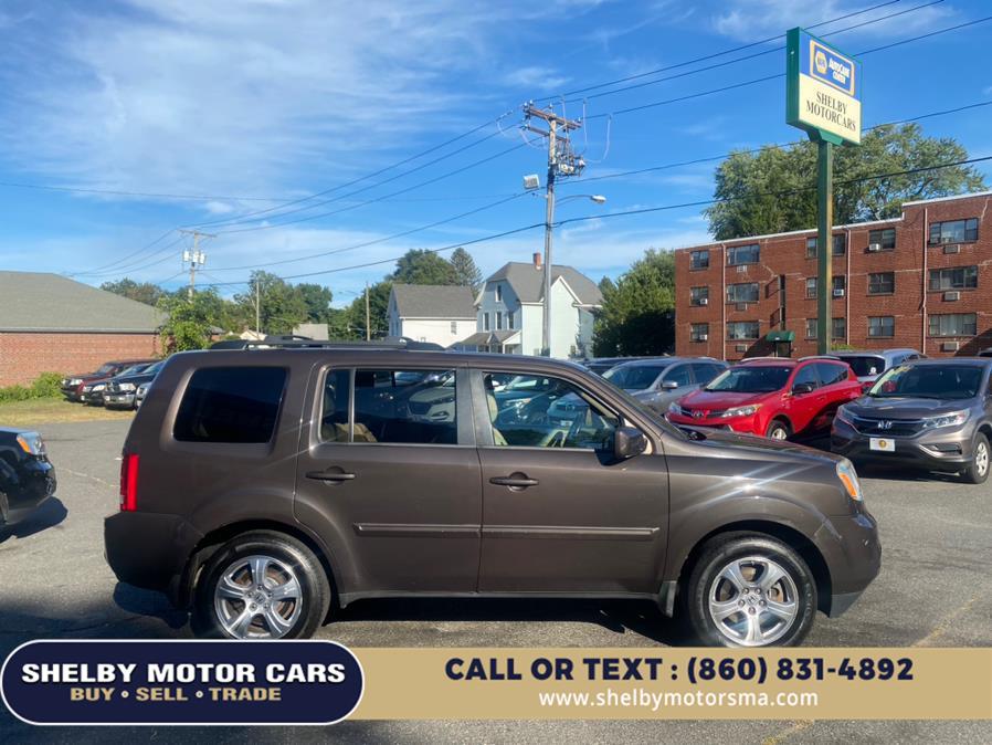 2012 Honda Pilot 4WD 4dr EX-L, available for sale in Springfield, Massachusetts | Shelby Motor Cars. Springfield, Massachusetts 2012 Honda Pilot 4WD 4dr EX-L, available for sale in Springfield, Massachusetts | Shelby Motor Cars. Springfield, Massachusetts