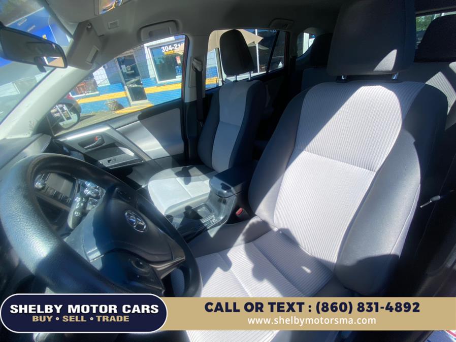 2014 Toyota RAV4 AWD 4dr LE (Natl), available for sale in Springfield, Massachusetts | Shelby Motor Cars. Springfield, Massachusetts 2014 Toyota RAV4 AWD 4dr LE (Natl), available for sale in Springfield, Massachusetts | Shelby Motor Cars. Springfield, Massachusetts