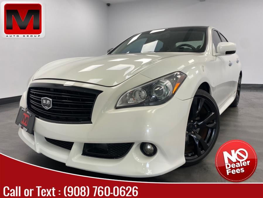Used INFINITI M56 4dr Sdn RWD 2011 | M Auto Group. Elizabeth, New Jersey Used INFINITI M56 4dr Sdn RWD 2011 | M Auto Group. Elizabeth, New Jersey