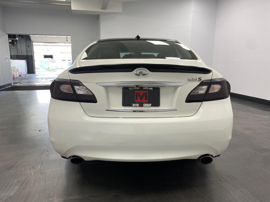 Used INFINITI M56 4dr Sdn RWD 2011 | M Auto Group. Elizabeth, New Jersey Used INFINITI M56 4dr Sdn RWD 2011 | M Auto Group. Elizabeth, New Jersey
