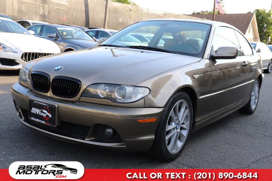 Used BMW 3 Series 330Ci 2dr Cpe 2005 | Asal Motors. East Rutherford, New Jersey