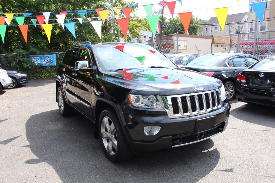 2011 Jeep Grand Cherokee Overland 4WD 4dr Overland, available for sale in Paterson, New Jersey | Xcell Motors LLC. Paterson, New Jersey 2011 Jeep Grand Cherokee Overland 4WD 4dr Overland, available for sale in Paterson, New Jersey | Xcell Motors LLC. Paterson, New Jersey
