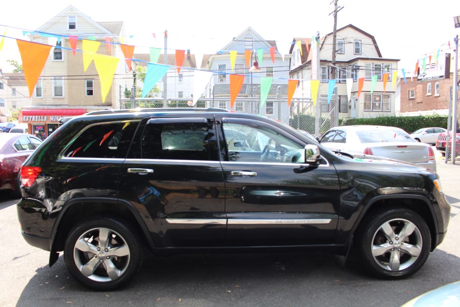 2011 Jeep Grand Cherokee Overland 4WD 4dr Overland, available for sale in Paterson, New Jersey | Xcell Motors LLC. Paterson, New Jersey 2011 Jeep Grand Cherokee Overland 4WD 4dr Overland, available for sale in Paterson, New Jersey | Xcell Motors LLC. Paterson, New Jersey