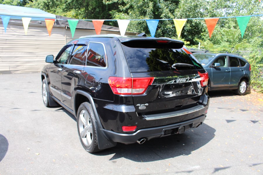 2011 Jeep Grand Cherokee Overland 4WD 4dr Overland, available for sale in Paterson, New Jersey | Xcell Motors LLC. Paterson, New Jersey 2011 Jeep Grand Cherokee Overland 4WD 4dr Overland, available for sale in Paterson, New Jersey | Xcell Motors LLC. Paterson, New Jersey