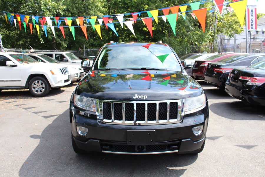 2011 Jeep Grand Cherokee Overland 4WD 4dr Overland, available for sale in Paterson, New Jersey | Xcell Motors LLC. Paterson, New Jersey 2011 Jeep Grand Cherokee Overland 4WD 4dr Overland, available for sale in Paterson, New Jersey | Xcell Motors LLC. Paterson, New Jersey