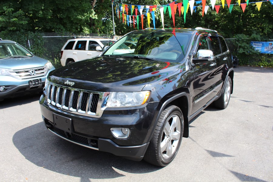 2011 Jeep Grand Cherokee Overland 4WD 4dr Overland, available for sale in Paterson, New Jersey | Xcell Motors LLC. Paterson, New Jersey 2011 Jeep Grand Cherokee Overland 4WD 4dr Overland, available for sale in Paterson, New Jersey | Xcell Motors LLC. Paterson, New Jersey