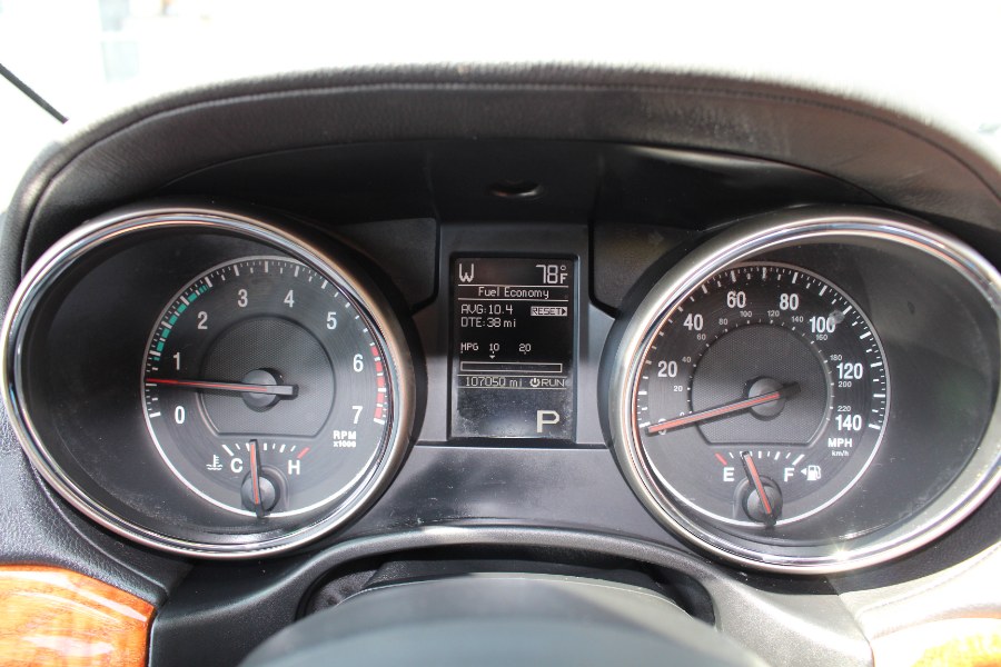 2011 Jeep Grand Cherokee Overland 4WD 4dr Overland, available for sale in Paterson, New Jersey | Xcell Motors LLC. Paterson, New Jersey 2011 Jeep Grand Cherokee Overland 4WD 4dr Overland, available for sale in Paterson, New Jersey | Xcell Motors LLC. Paterson, New Jersey