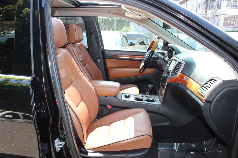 2011 Jeep Grand Cherokee Overland 4WD 4dr Overland, available for sale in Paterson, New Jersey | Xcell Motors LLC. Paterson, New Jersey 2011 Jeep Grand Cherokee Overland 4WD 4dr Overland, available for sale in Paterson, New Jersey | Xcell Motors LLC. Paterson, New Jersey