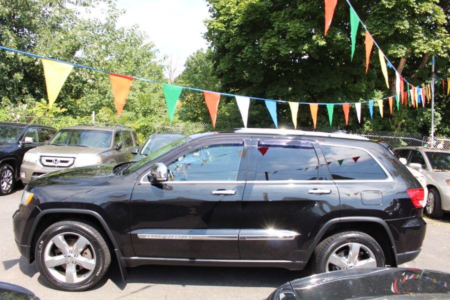 2011 Jeep Grand Cherokee Overland 4WD 4dr Overland, available for sale in Paterson, New Jersey | Xcell Motors LLC. Paterson, New Jersey 2011 Jeep Grand Cherokee Overland 4WD 4dr Overland, available for sale in Paterson, New Jersey | Xcell Motors LLC. Paterson, New Jersey