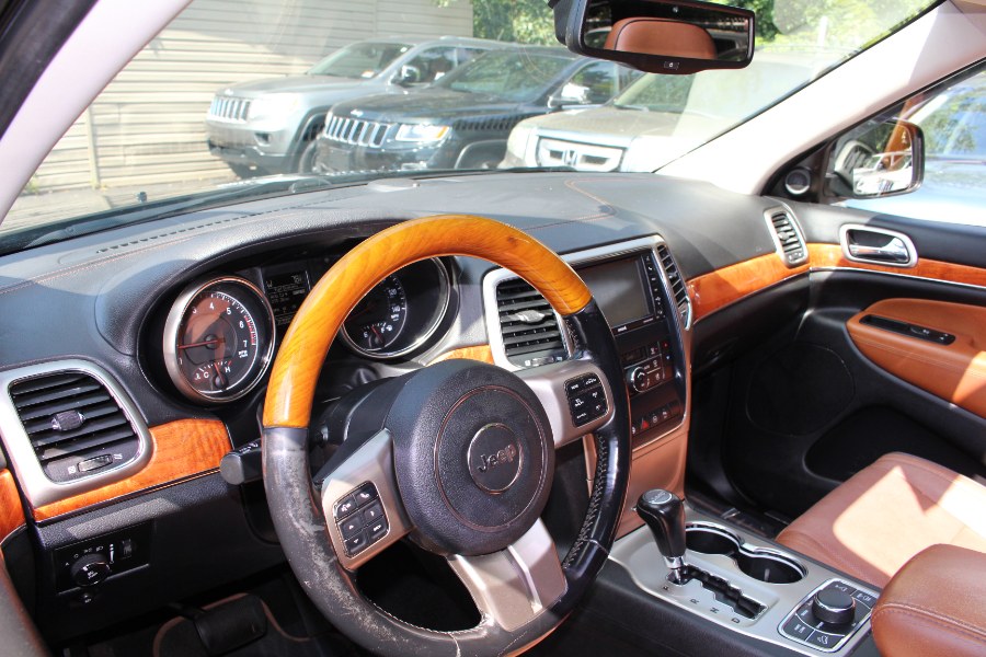 2011 Jeep Grand Cherokee Overland 4WD 4dr Overland, available for sale in Paterson, New Jersey | Xcell Motors LLC. Paterson, New Jersey 2011 Jeep Grand Cherokee Overland 4WD 4dr Overland, available for sale in Paterson, New Jersey | Xcell Motors LLC. Paterson, New Jersey