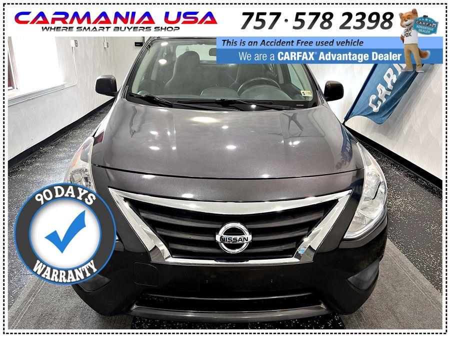 Used Nissan Versa 4dr Sdn Manual 1.6 S 2015 | CARMANIA USA. Chesapeake, Virginia Used Nissan Versa 4dr Sdn Manual 1.6 S 2015 | CARMANIA USA. Chesapeake, Virginia
