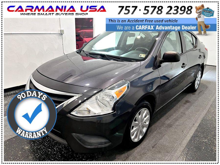 Used Nissan Versa 4dr Sdn Manual 1.6 S 2015 | CARMANIA USA. Chesapeake, Virginia Used Nissan Versa 4dr Sdn Manual 1.6 S 2015 | CARMANIA USA. Chesapeake, Virginia