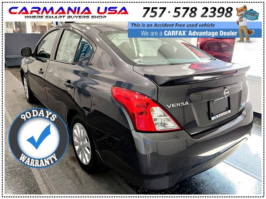 Used Nissan Versa 4dr Sdn Manual 1.6 S 2015 | CARMANIA USA. Chesapeake, Virginia Used Nissan Versa 4dr Sdn Manual 1.6 S 2015 | CARMANIA USA. Chesapeake, Virginia