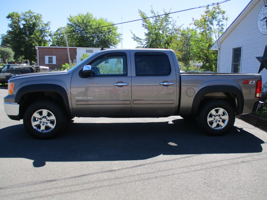 Used GMC Sierra 1500 4WD Crew Cab 143.5" SLE 2013 | Suffield Auto Sales. Suffield, Connecticut