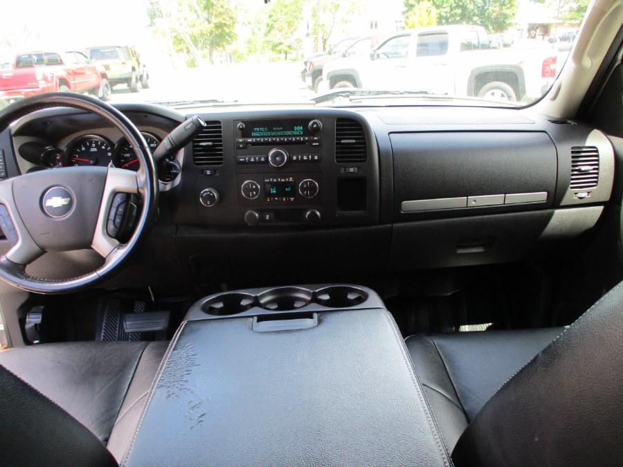 Used Chevrolet Silverado 1500 4WD Ext Cab 143.5" LT 2013 | Suffield Auto Sales. Suffield, Connecticut