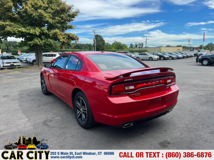 2014 Dodge Charger 4dr Sdn SXT Plus AWD, available for sale in East Windsor, Connecticut | Car City LLC. East Windsor, Connecticut 2014 Dodge Charger 4dr Sdn SXT Plus AWD, available for sale in East Windsor, Connecticut | Car City LLC. East Windsor, Connecticut