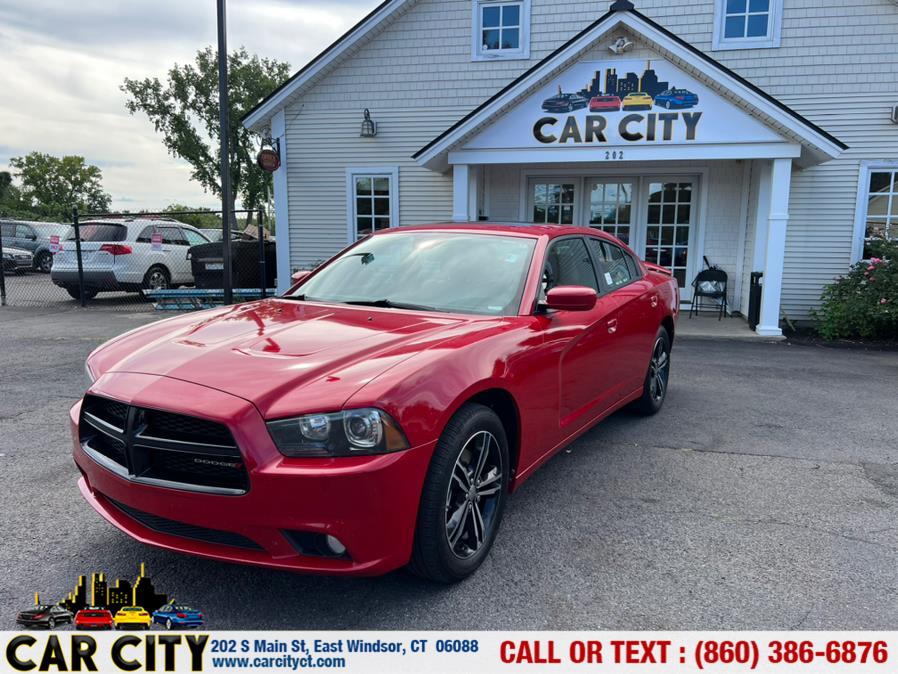 2014 Dodge Charger 4dr Sdn SXT Plus AWD, available for sale in East Windsor, Connecticut | Car City LLC. East Windsor, Connecticut 2014 Dodge Charger 4dr Sdn SXT Plus AWD, available for sale in East Windsor, Connecticut | Car City LLC. East Windsor, Connecticut